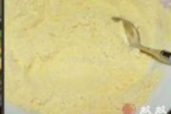 杂粮面条菜煎饼的做法图解14