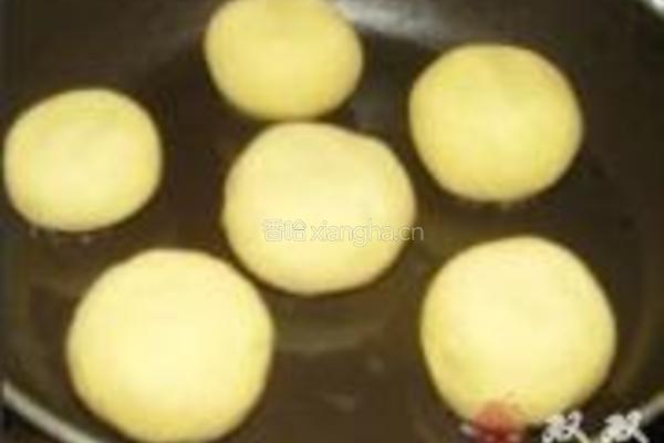 杂粮面条菜煎饼的做法图解21