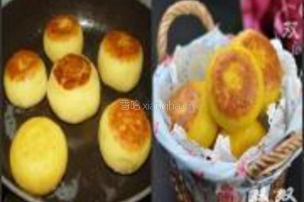 杂粮面条菜煎饼的做法图解25