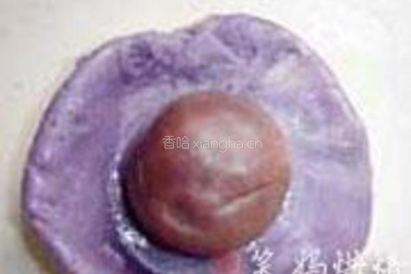 香芋酥的做法图解11