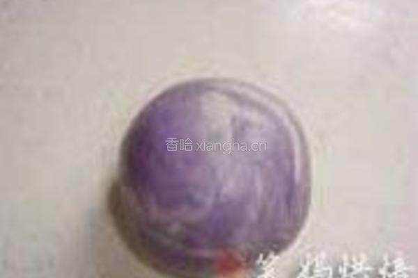 香芋酥的做法图解12