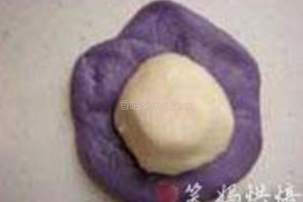 香芋酥的做法图解5