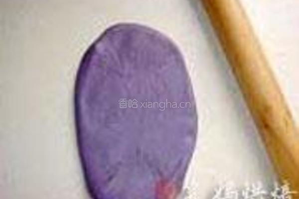 香芋酥的做法图解6