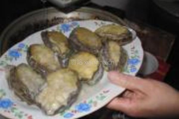 清蒸鲍鱼的做法图解7