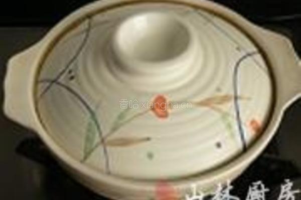 砂钵狗肉的做法图解5