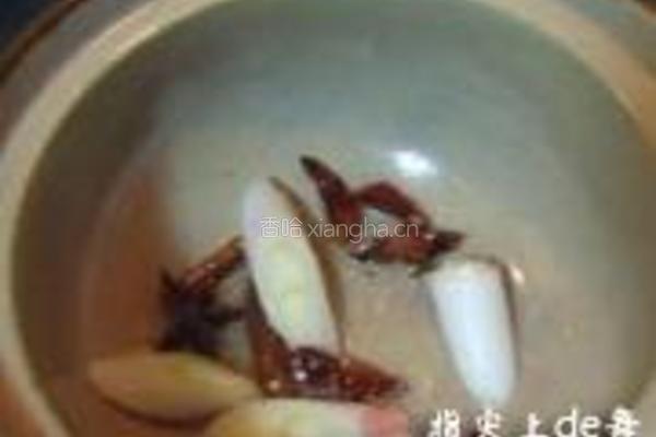什菌排骨煲的做法图解10