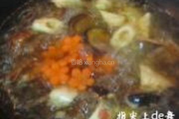 什菌排骨煲的做法图解7