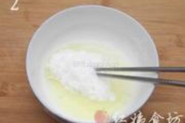 糖衣香酥花生米的做法图解2