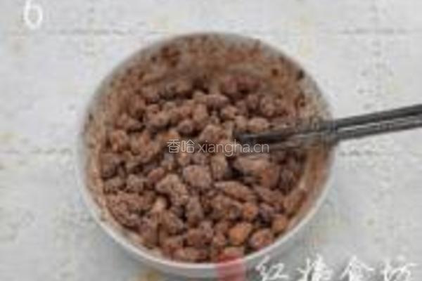 糖衣香酥花生米的做法图解6