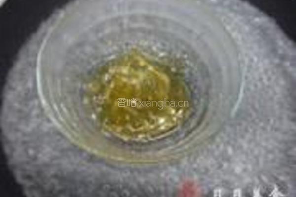 覆盆子荔枝慕斯蛋糕的做法图解5