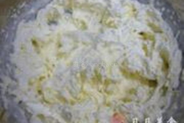 覆盆子荔枝慕斯蛋糕的做法图解7