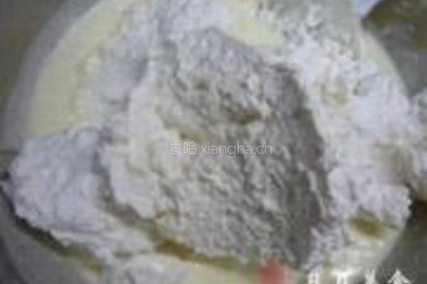 覆盆子荔枝慕斯蛋糕的做法图解9
