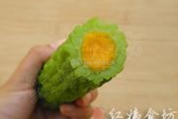 清新苦瓜的做法图解9