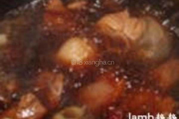 普洱东坡肉的做法图解12