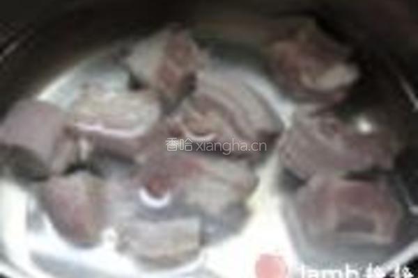 普洱东坡肉的做法图解2