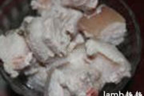 普洱东坡肉的做法图解4