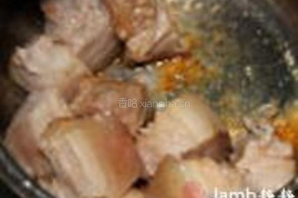 普洱东坡肉的做法图解8