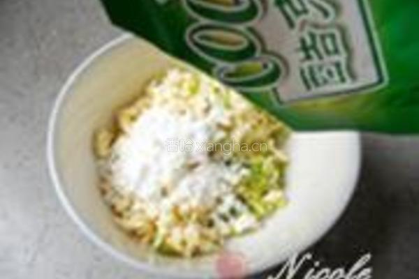 滋味素酿红椒的做法图解4
