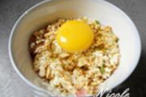 滋味素酿红椒的做法图解6
