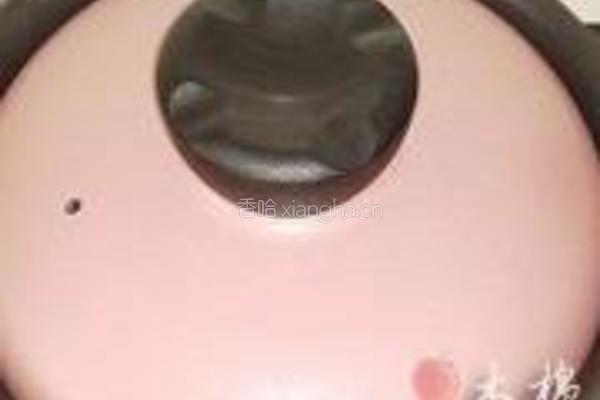 腊味煲仔饭的做法图解3