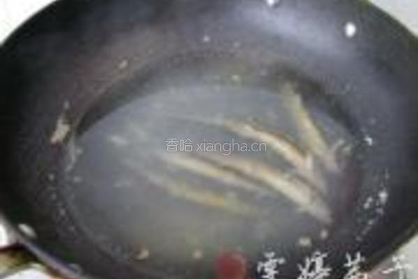 水中人参的做法图解3