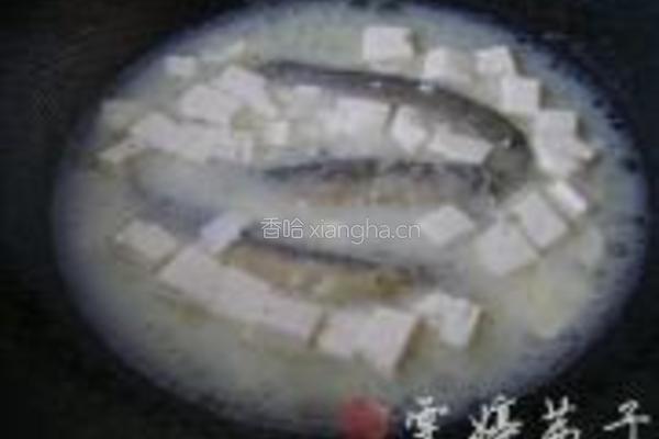 水中人参的做法图解8
