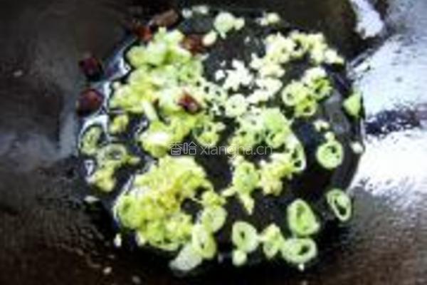 豆角焖土豆的做法图解4