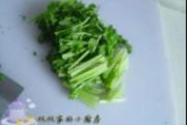 凉拌豆腐皮的做法图解3