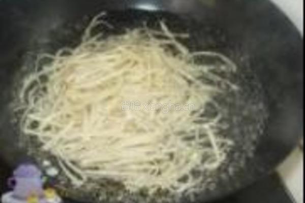凉拌豆腐皮的做法图解5