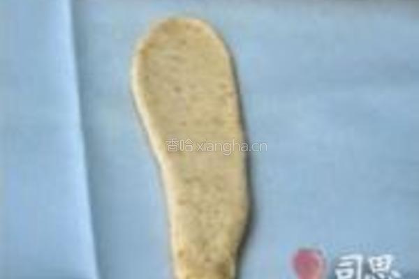 小麦胚芽奶油卷的做法图解5