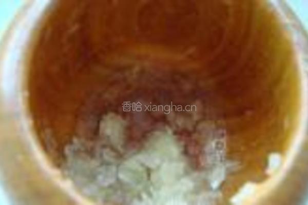 凉拌酸辣黄豆的做法图解6