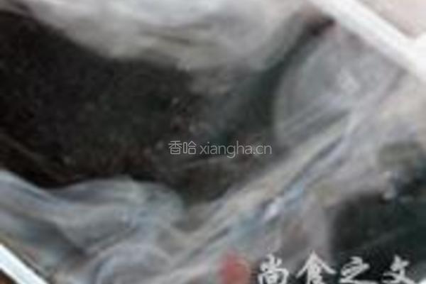 莲子龟苓膏的做法图解5