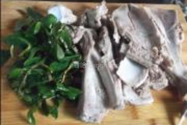 石斛猪骨汤的做法图解6