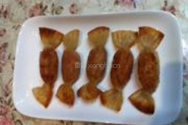 糖果小香肠的做法图解7