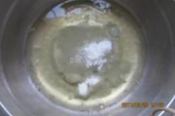 蛋糕卷的做法图解3