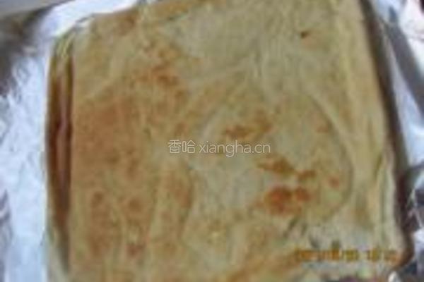 蛋糕卷的做法图解7