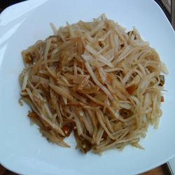 酸辣土豆丝的做法[图]