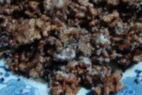琥珀桃仁的做法图解5