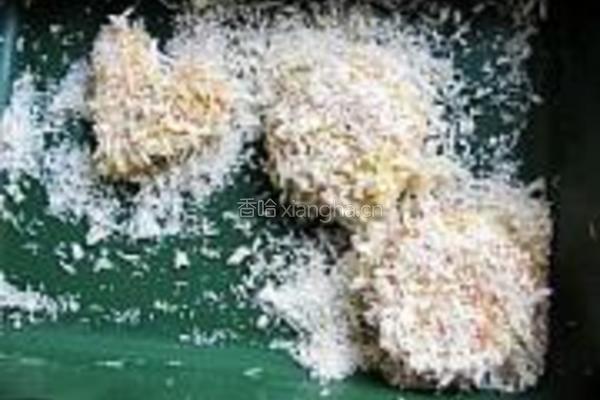 洋葱火腿土豆饼的做法图解14