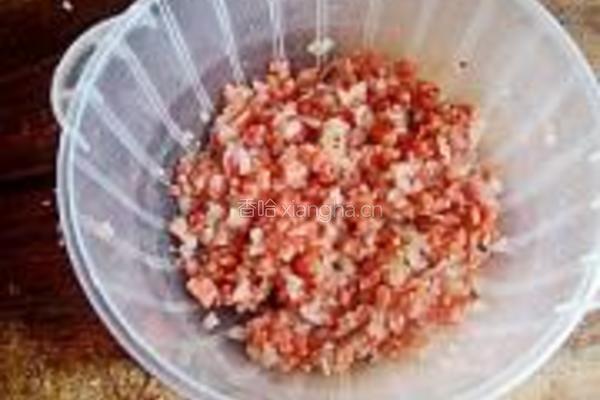 洋葱火腿土豆饼的做法图解8