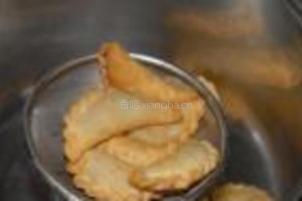 潮汕酥饺的做法图解18