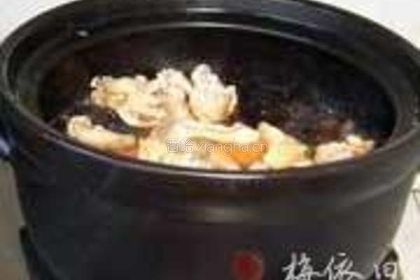 五福豆腐煲的做法图解7