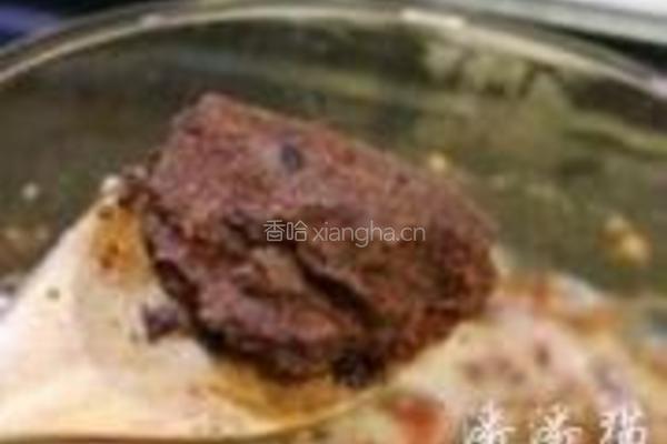 多功能桂圆红枣酱的做法图解6