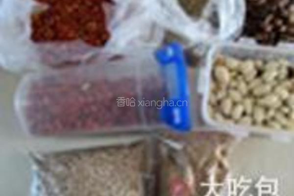 满口香的做法图解1