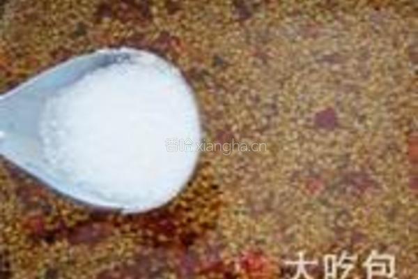 满口香的做法图解8