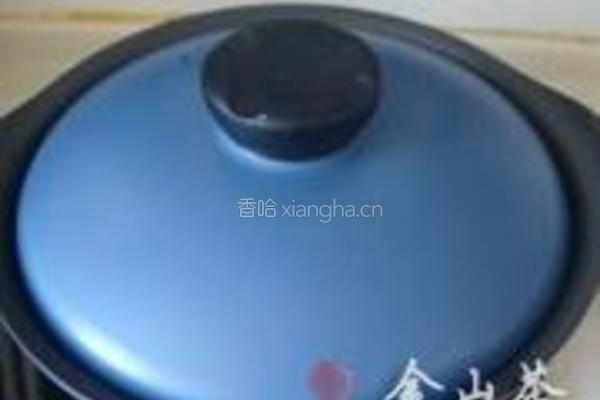 红烧猪蹄的做法图解14
