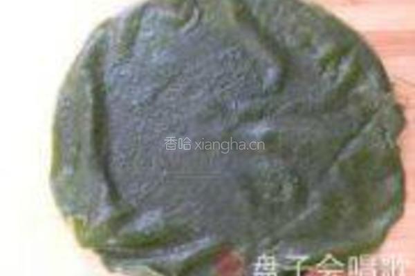 虾味菜汁凉皮的做法图解12