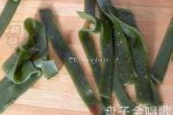 虾味菜汁凉皮的做法图解13