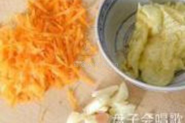 虾味菜汁凉皮的做法图解15