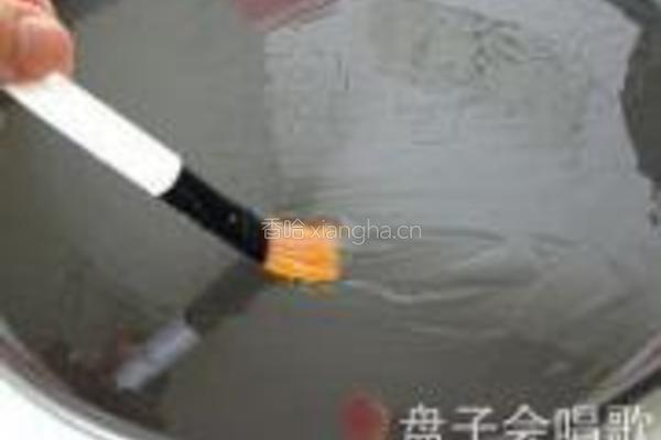 虾味菜汁凉皮的做法图解9